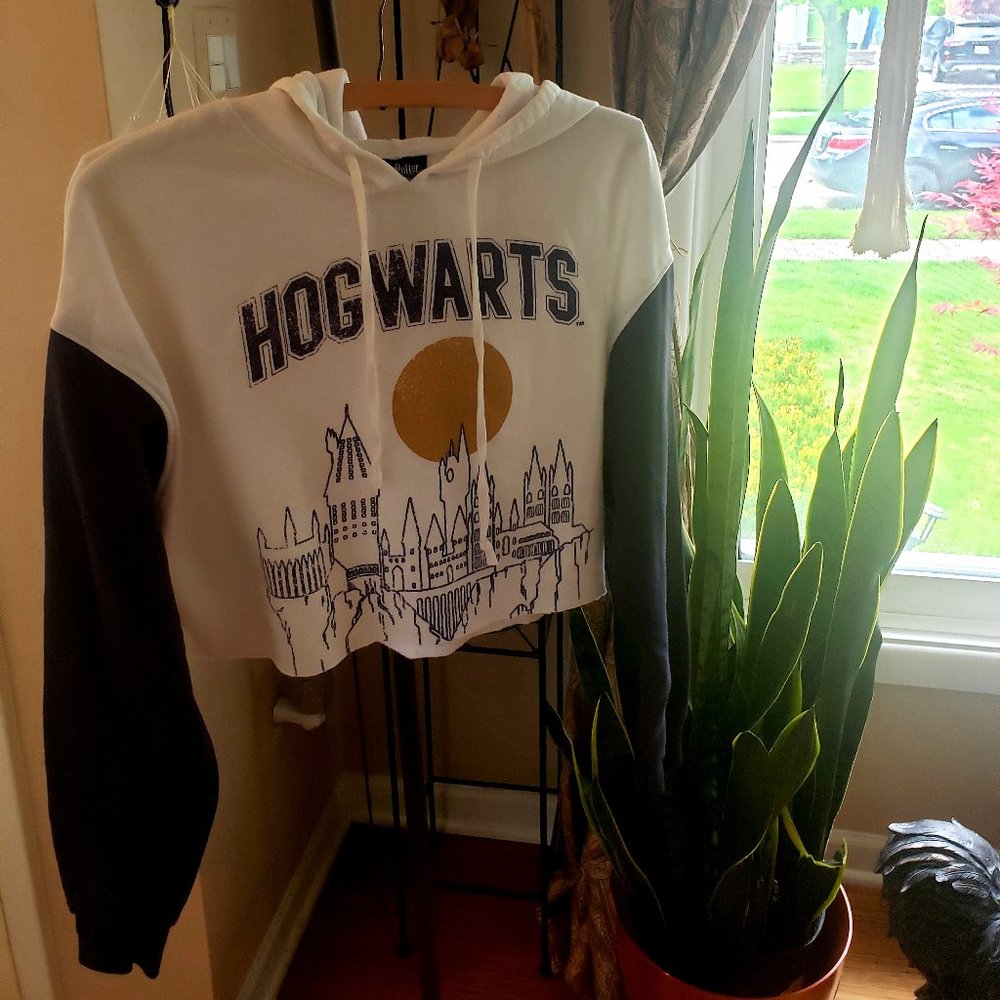 Hogwarts Harry Potter TM hoodie